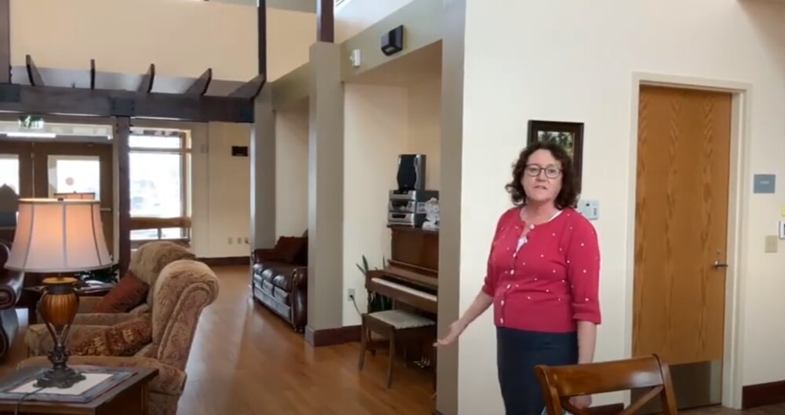 Spirit Mountain Hospice House Live Tour Thumbnail