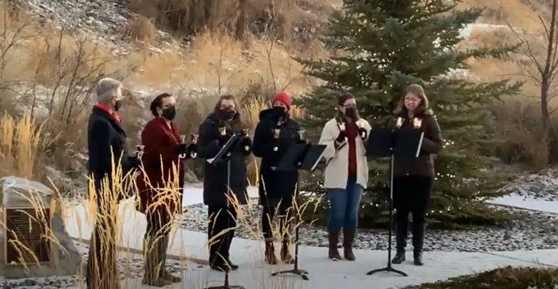 Spirit Mountain House 2020 Love Lights Ceremony Thumbnail
